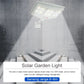 Solar Street/Wall Light