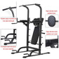 Pro-Sportz Multifunction Pull Up Power Tower Station