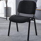 MFurn Stackable Steel Frame Chairs for Meeting Room and Reception