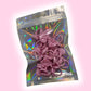 Heart Shaped Blossom Eyelash Extensions Fanning Glue Rings