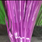 Party Decoration Foil Fringe Backdrop for Birthday , Wedding - 2M