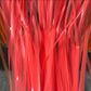 Party Decoration Foil Fringe Backdrop for Birthday , Wedding - 2M