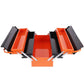 Tool Kit With Cantilever Metal Box 85pc Set