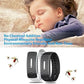 Ultrasonic Anti Mosquito Insect Pest Bug Repellent Repeller Bracelet Watch Wrist