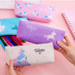 Kids Back To School Unicorn Pencil Cases