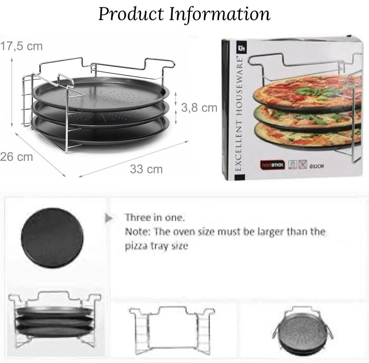 Pizza Crisper Pan