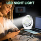 Portable Cooling  USB Desk Fan with Strong Airflow