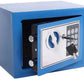 MTech Mini Small Safes,Steel Home Security Safe.