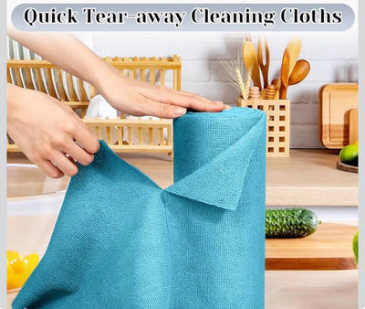 MHome Tearable Non-Woven Cleaning Cloth
