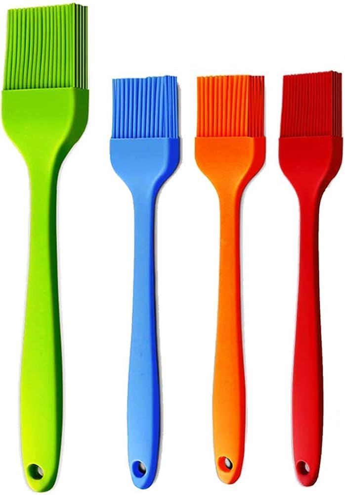 Silicone Brush Pastry Brush Oil Butter Pastry Brush Baking Brush Silicone Brush