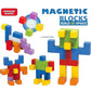 MTech Magnetic Building Blocks Set – Creative 3D Construction Toy | Various Options