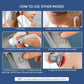 Body Slimming 8-IN-1 Machine ,Anti-Cellulite Fat Burner Skin Lift Tighten Massager - Available In Black or White