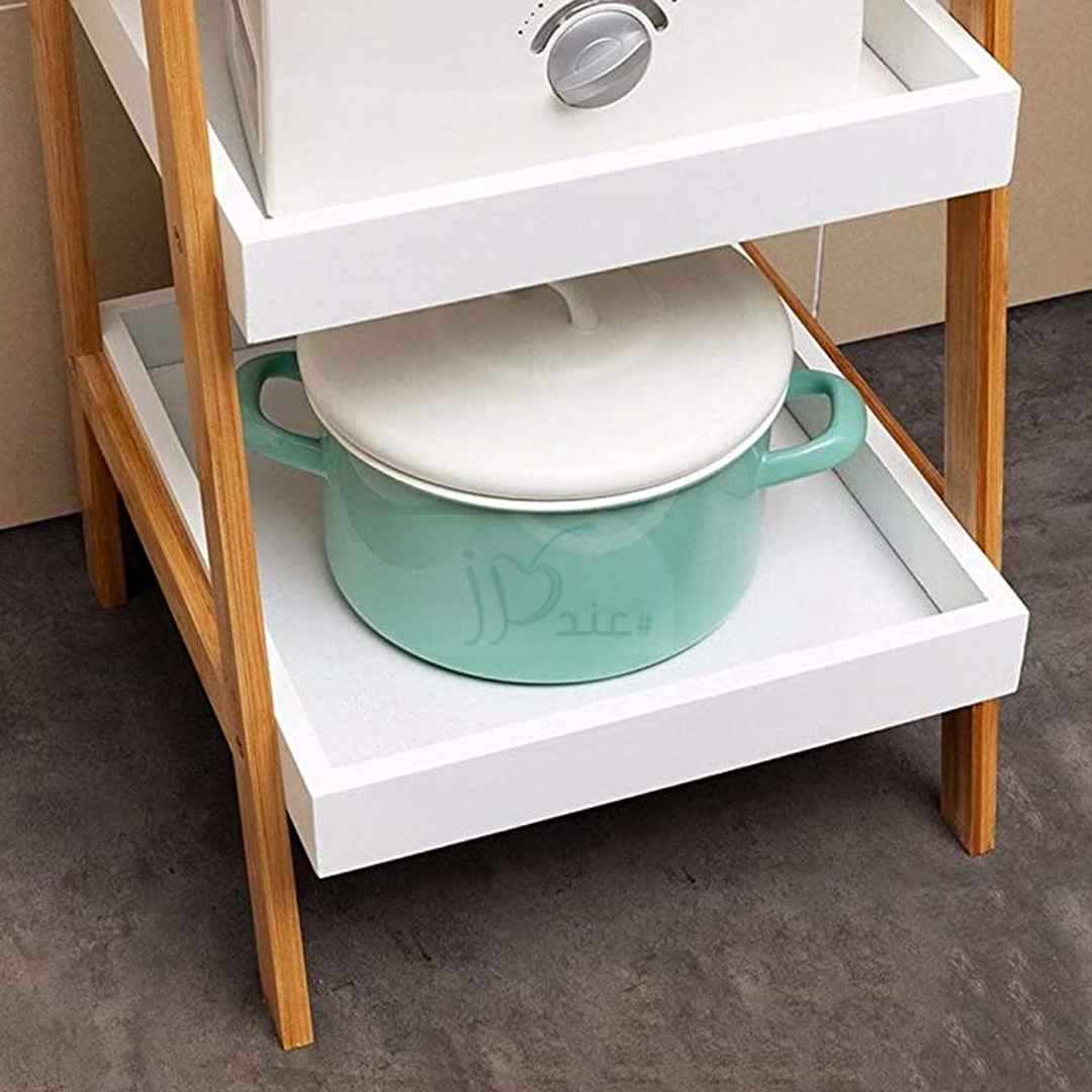 MFurn 3Tier Bamboo Shelf