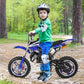 Mini Dirt Bike, 49Cc Dirt Bike, Children's Bike, Petrol-Powered 2-Stroke 49Cc Motorcycle