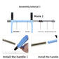 Pro-Sportz Multi-Functional Fitness Equipment For Leg Compression And Arm Stretching, Home Use Body Shaping, Muscle Toning For Thighs And Legs