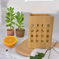 MHome Wooden Utensil Holder