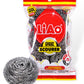 Liao 20g Stainless Steel Pot Scourer 6pc