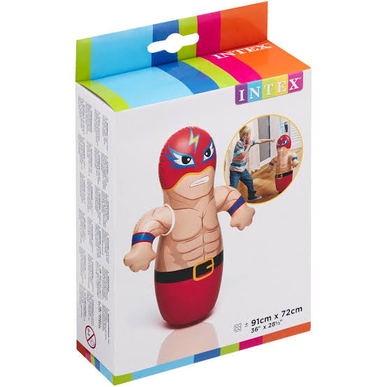 3D Inflatable Bop Bag-Various Options