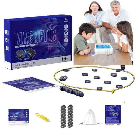 MTech Magnetic Chess Game