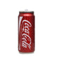 Stainless Steel Coca Cola Vacuum Flask- Red