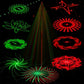 Mtech Mini LED USB Laser Stage Light