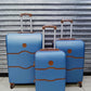 Elegant 3-in-1 Luggage Set: Travel in Style and Comfort