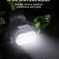MTech Rechargeable Running Vest Headlamp