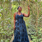 Ladies African Inspired Maxi Dress-Various Options