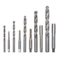 Helicoil Thread Repair Kit M5 M6 Metric8 Metric10 M12 Threaded Tool Twist Drill Bits - 131pc