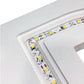 LED Bendable S TYPE Led Strip Light - 60led/m IP20,12volt 5M Reel