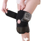 Electric heated knee pads relieve pain and improve blood circulationVibration stimulates thigh physiotherapy relaxer