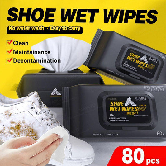 Shoe Shine Whipes