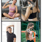Massage Gun U-Shaped For Full Body Workout 4 Massage Heads