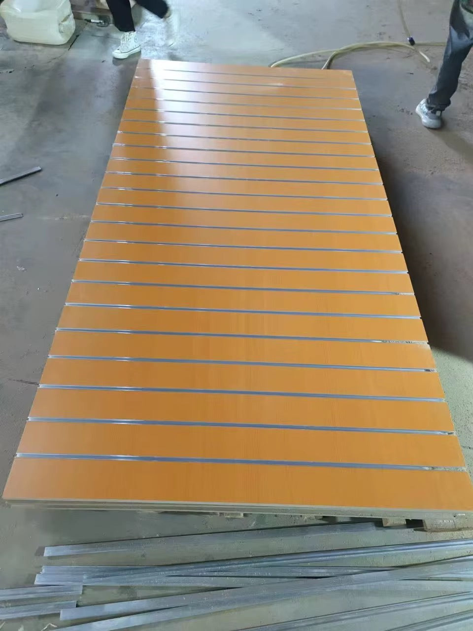 MHome Modern Slat Wall Panels-Various Colours