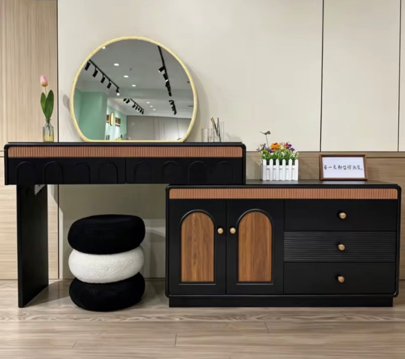 MFurn Modern Vanity