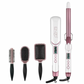 ENZO 5 in1 machine profesional straight air massage curler hair straightener styling set