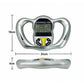 Portable Hand held Body Mass Index BMI Health Fat Analyzer Health Monitor