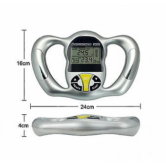 Portable Hand held Body Mass Index BMI Health Fat Analyzer Health Monitor