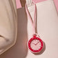 RegalPop Trendy Fashion X Pocket Watch Vintage Pocket Watch