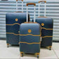 Elegant 3-in-1 Luggage Set: Travel in Style and Comfort
