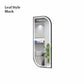 M-Furn Modern European Style Luxury LED Mirror 150x50cm - Various Options