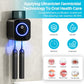 Electric Toothbrush Wall Mounted Sterilizer & Holder with Cup – USB Rechargeable