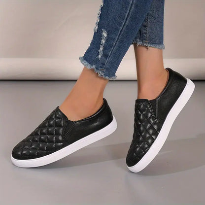 Ladies Casual Sneakers-Various Colours