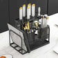 MHome Kitchen Knife & Utensil Holder Rack – Multi-Functional Storage Organizer