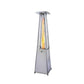 Stainless Steel Gas Flame Patio Heater