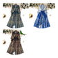 Ladies Bohemian Styled Dress