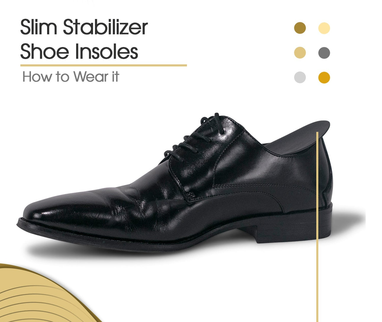 Low Arch Insole