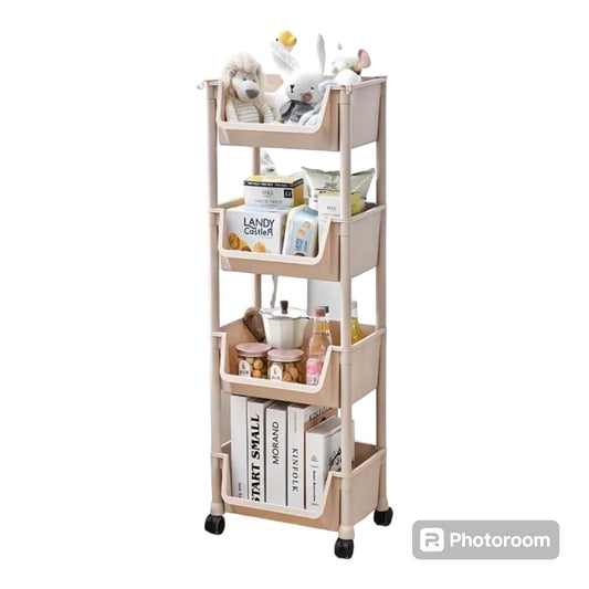 Multipurpose Rolling Cart