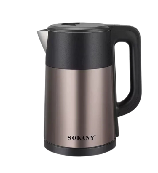 Sokany Kettle 2.5L 1500W