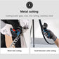 Mini Cordless Angle Grinder Brushless 12V